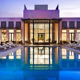 Hotel Conrad Rabat Arzana in Harhoura