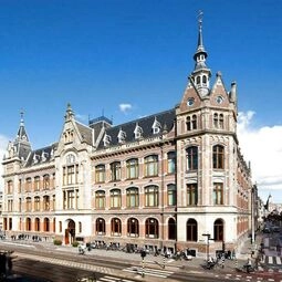 Conservatorium Hotel in Amsterdam