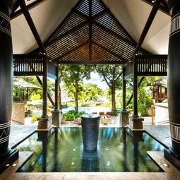 Hotel Constance Lemuria in Grand Anse