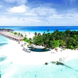 Hotel Constance Moofushi Maldives - All Inclusive in Moofushi Island
