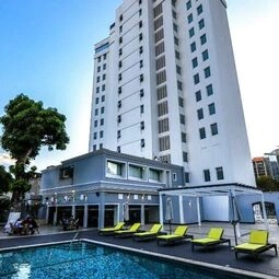 Hotel CONTINENTAL ALTAMIRA in Caracas