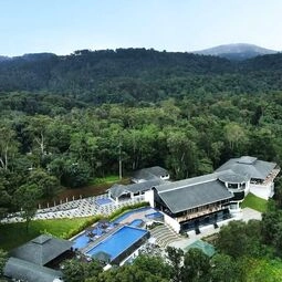 Hotel Coorg Marriott Resort & Spa in Makkanduru