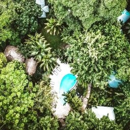 Hotel Copal Tree Lodge a Muy'Ono Resort in Punta Gorda