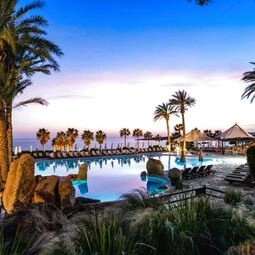 Coral Beach Hotel & Resort Cyprus in Peyia