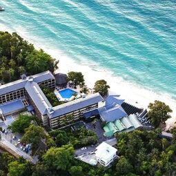 Hotel Coral Strand Smart Choice in Beau Vallon