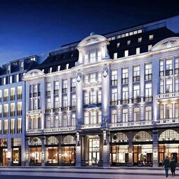 Corinthia Grand Hotel Astoria Brussels