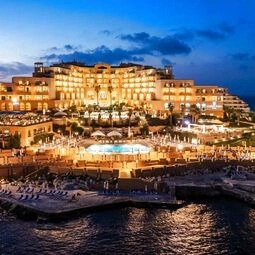Corinthia Hotel St. George’s Bay in Saint Julian's