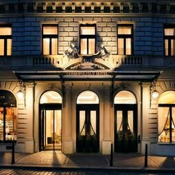 COSMOPOLITAN Hotel Prague in Capital City of Prague