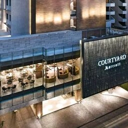 Hotel Courtyard by Marriott Guatemala City