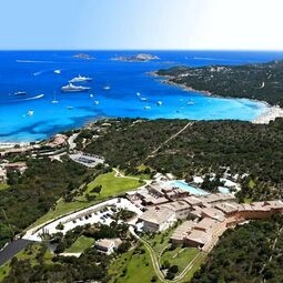 CPH | Pevero Hotel in Porto Cervo