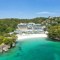 Hotel Crimson Resort and Spa Boracay in Malay