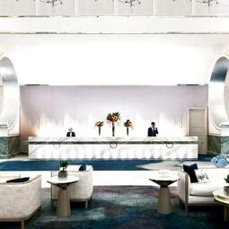 Crockfords Las Vegas, LXR Hotels & Resorts at Resorts World