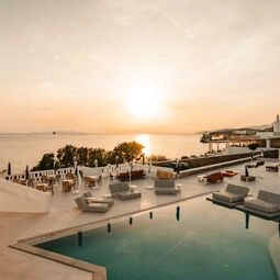Hotel Croco Mykonos in Tourlos