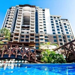 Hotel Crocs Resort & Casino in Jacó