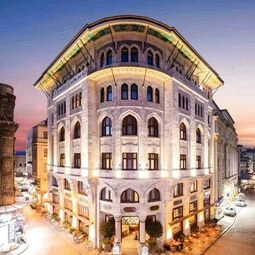 Cronton Design Hotel in Istanbul