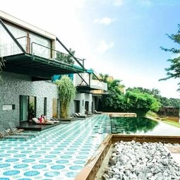 Hotel Cross River Kwai