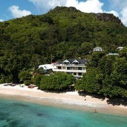 Crown Beach Hotel Seychelles in Pointe Au Sel