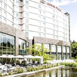 Hotel Crowne Plaza Brussels Airport by IHG in Diegem