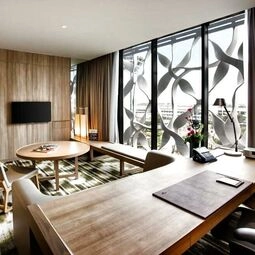 Crowne Plaza Changi Airport, an IHG Hotel in Singapore