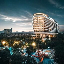 Hotel Crowne Plaza Sanya Haitang Bay Resort by IHG in Haitang District