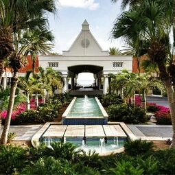 Hotel Curaçao Marriott Beach Resort in Willemstad