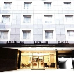 Cyan Américas Towers Hotel in Buenos Aires
