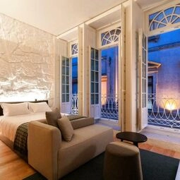 d'ALMA Boutique Hotel in Porto
