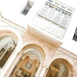 Dar El Jeld Hotel and Spa in Tunis