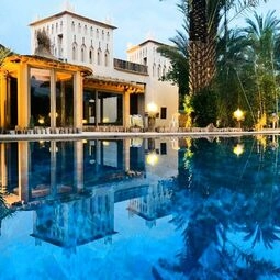 Hotel Dar Hnini in OuledYahya Lagraire