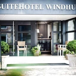 Hotel Das Windhuk in Sylt