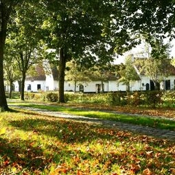 Hotel De Grote Wateringe in Moerkerke