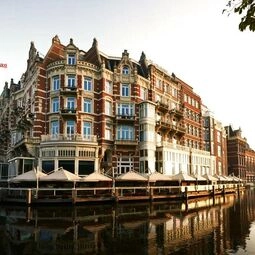 De L’Europe Amsterdam – The Leading Hotels of the World
