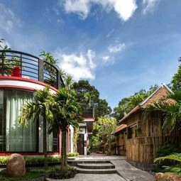 Hotel De Sarann Villa in Siem Reap