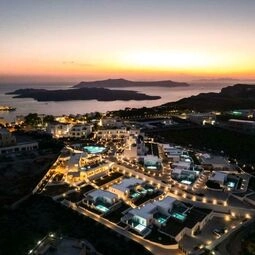 De Sol Hotel & Spa in Fira