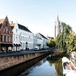 De Tuilerieën - Small Luxury Hotels of the World in Bruges