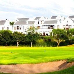 Hotel De Zalze Lodge in Stellenbosch Local Municipality