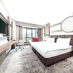 Hotel Dedeman Tokat in Yeşilırmak Mahallesi