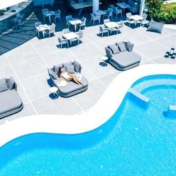 DeLight Boutique Hotel - Small Luxury Hotels of the World in Agios Ioannis Diakoftis