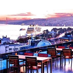 Demiray Hotel Old City in Istanbul