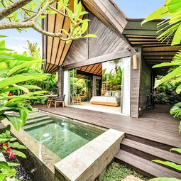 Hotel Desa Hay Canggu in Kecamatan Mengwi