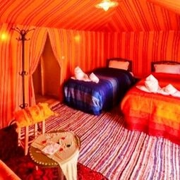 Hotel Desert Berber Fire-Camp in Merzouga