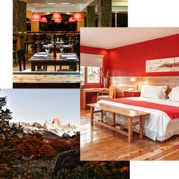 Destino Sur Hotel & Spa de Montaña in El Chaltén