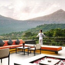 Hotel Dharana at Shillim All Inclusive Luxury Wellness Retreat