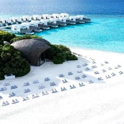 Hotel Dhigali Maldives - A Premium All-Inclusive Resort