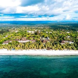 Hotel Diani Reef Beach Resort & Spa in Gombato Bongwe ward