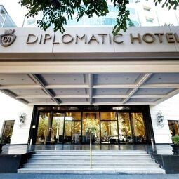 DiplomaticHotel in Mendoza
