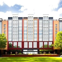 Disney Hotel New York - The Art of Marvel in Chessy