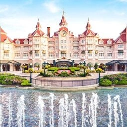 Disneyland® Hotel in Chessy