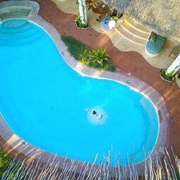 Hotel Distant Relatives Ecolodge & Backpackers in Kibarani ward
