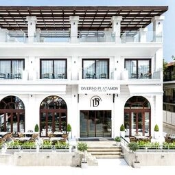 Diverso Platamon, Luxury Hotel & Spa in Platamonas